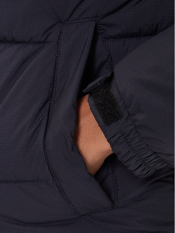 United Colors Of Benetton United Colors Of Benetton Giubbotto invernale 2NBPUN06J Blu scuro Regular Fit