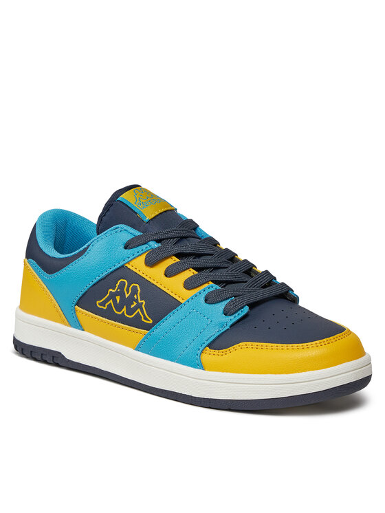 Kappa Kappa Tenisice Logo Bernal Kid 351F8IW Plava