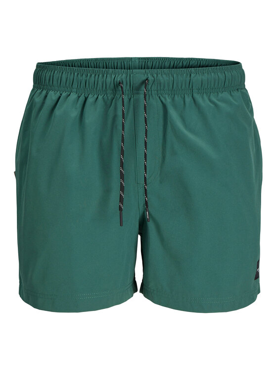 Jack&Jones Jack&Jones Kupaće gaće i hlače Maui 12272776 Zelena Regular Fit