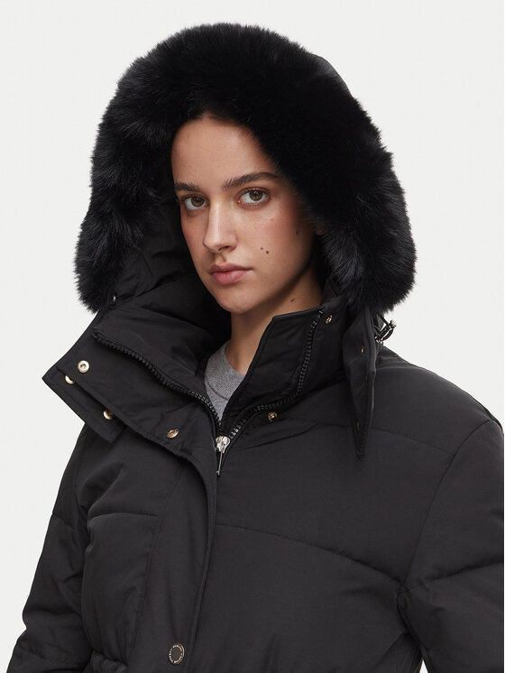 Morgan Morgan Зимова куртка 262-GALAC Чорний Regular Fit