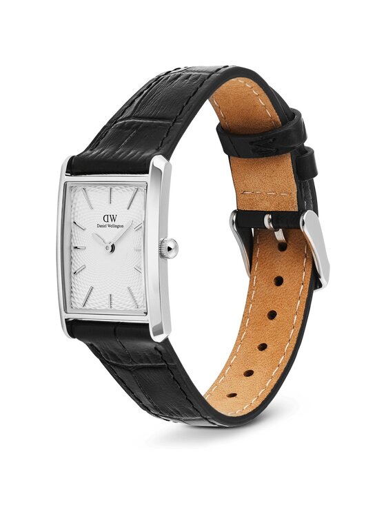 Daniel Wellington Daniel Wellington Zegarek DW00100898 Czarny