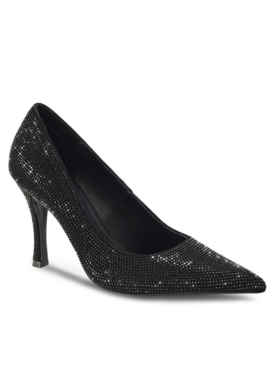 Sergio Bardi Sergio Bardi High Heels WFA2530-1Z-SB Schwarz