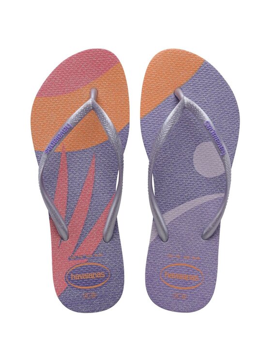 Havaianas Havaianas Σαγιονάρες HAVAIANAS Infradito Donna 4145766.5251 Viola Μωβ