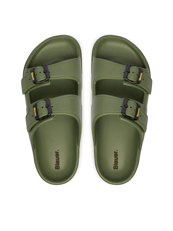 Blauer Blauer Παντόφλες S6HOLLEY02/EVA Πράσινο