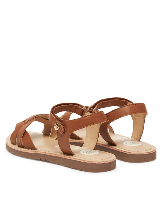 Gioseppo Gioseppo Sandaalid Rowley 75332-P1 Pruun