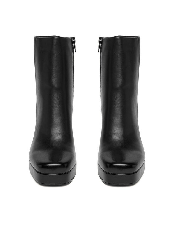 JENNY JENNY Botine CEO-HY7617-1 Negru