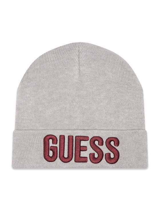 Guess Guess Σκούφος L0BZ00 Z2QO0 Γκρι