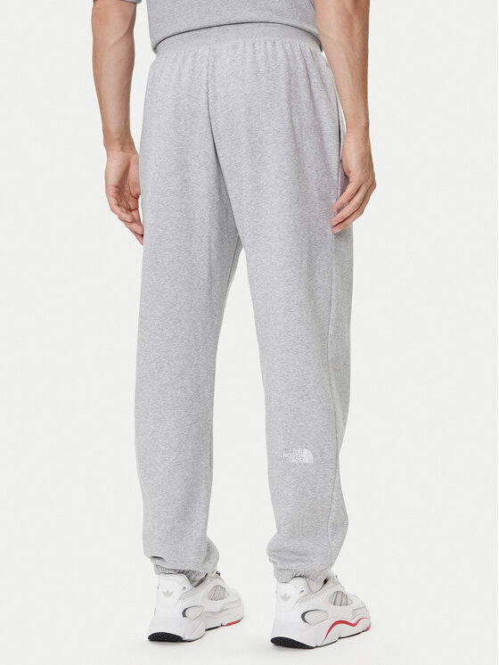 The North Face The North Face Jogginghose Essential NF0A8C1F Grau Relaxed Fit