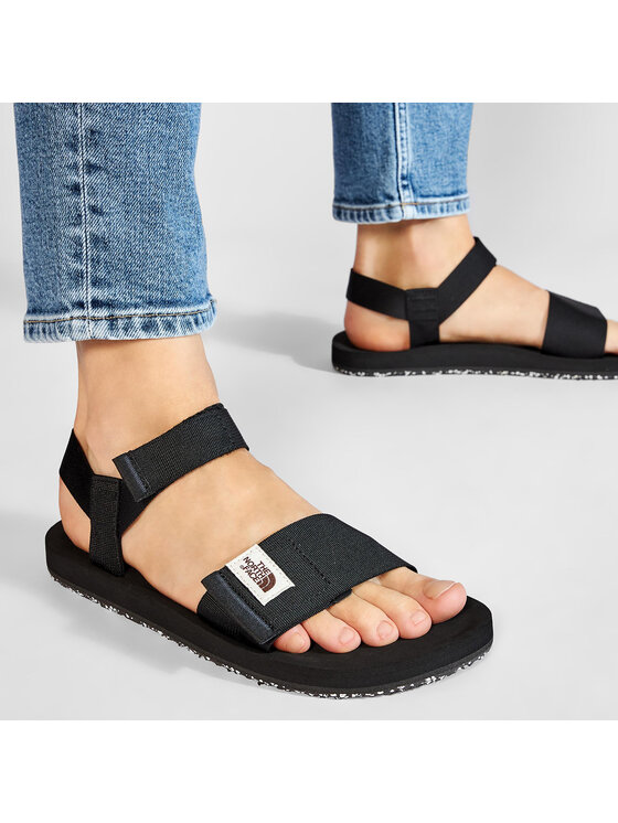 The North Face Sandale Skeena Sandal NF0A46BGKX71 Negru