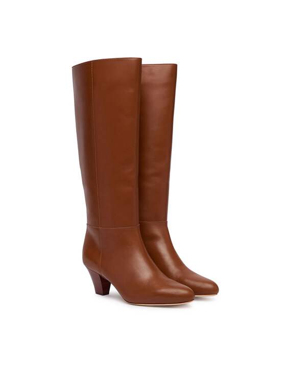LAUREN RALPH LAUREN LAUREN RALPH LAUREN Zimske čizme Emrsyn Tl Hl Bo Tal 802P15714002 Smeđa