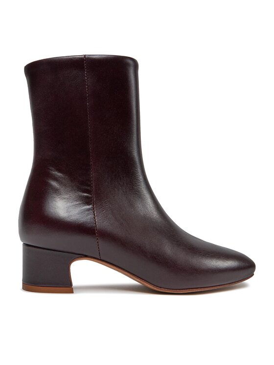 Balagan Balagan Stiefeletten Stav Dunkelrot