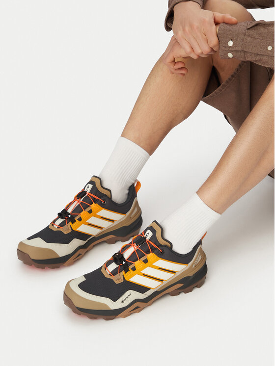 adidas adidas Παπούτσια πεζοπορίας Terrex Skychaser Gore-Tex JR3987 Καφέ