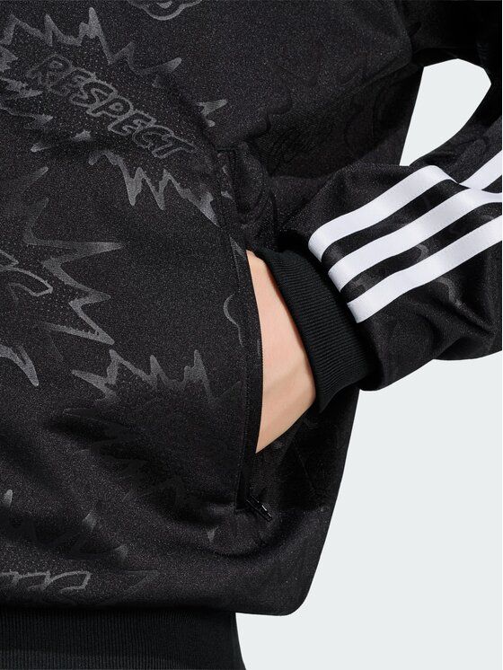 adidas adidas T-Shirt 164775 Czarny Loose Fit