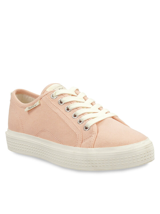 Gant Gant Tenisice Carroly Sneaker 28538621 Ružičasta