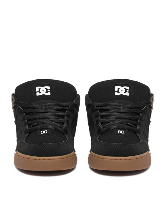 DC Shoes DC Shoes Сникърси EO-COMMAND DC02220007 Черен