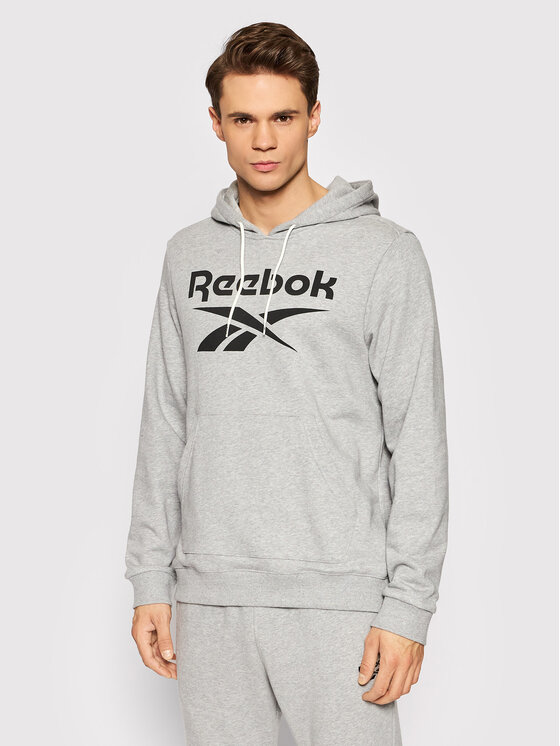 tuta felpa reebok