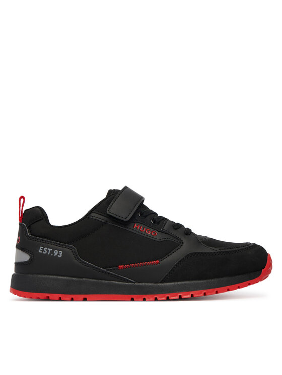 HUGO HUGO Sneakersy G01194 S Czarny