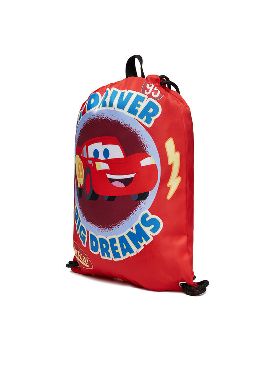 Cars Cars Rucksack CEO-ACCCS-313DPC Rot