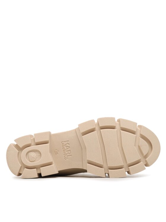 KARL LAGERFELD KARL LAGERFELD Ботильйони KL43260 Бежевий