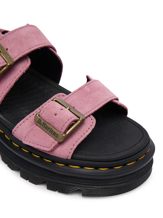 Dr. Martens Dr. Martens Босоніжки Zebzag DM42689650 Рожевий