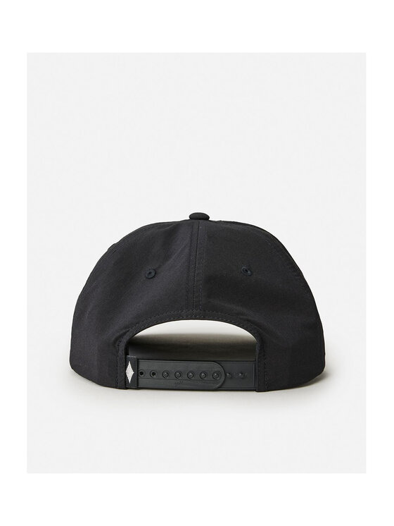 Rip Curl Rip Curl Czapka z daszkiem Raw Energy Statment Sb Cap Czarny