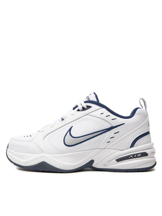 Nike Nike Παπούτσια για Γυμναστήριο Air Monarch IV 415445 102 Λευκό