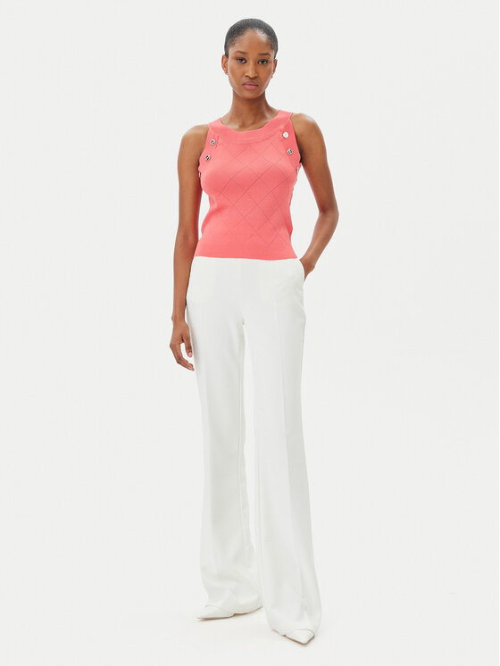 ARTIGLI ARTIGLI Džemper ACMA001879 219 Koraljna Regular Fit