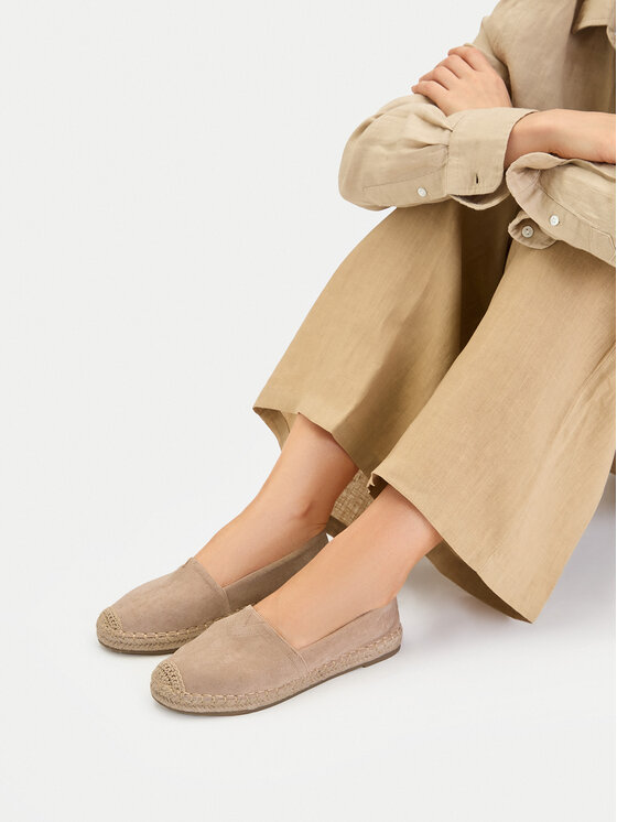 JENNY JENNY Espadrilles CEO-WSS990-249 Beige