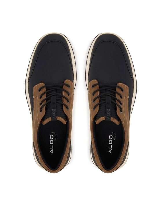 Aldo Aldo Sneakersy Konnor 14134971 Hnedá