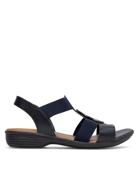 Go Soft Go Soft Sandalen WI16-956-08 Dunkelblau