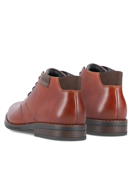 Rieker Rieker Schnürschuhe 10301-24 Braun