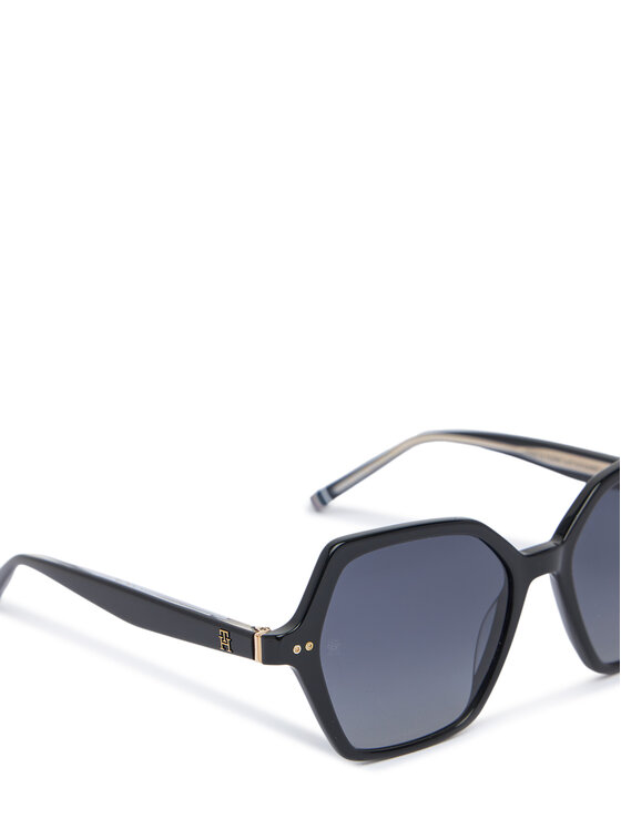 Tommy Hilfiger Tommy Hilfiger Sluneční brýle 2213/S 207945 Černá
