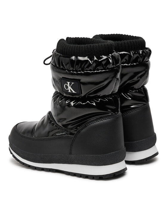 Calvin Klein Jeans Calvin Klein Jeans Schneeschuhe V3A5-81037-1485 S Schwarz