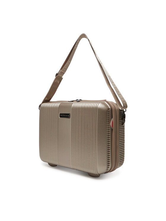 WITTCHEN WITTCHEN Henkeltasche 56-3P-904-86 Goldfarben