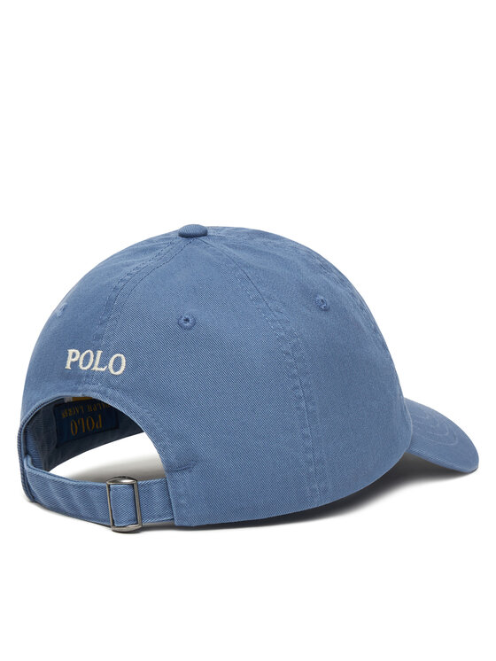 Polo Ralph Lauren Polo Ralph Lauren Šiltovka 211912843063 Modrá