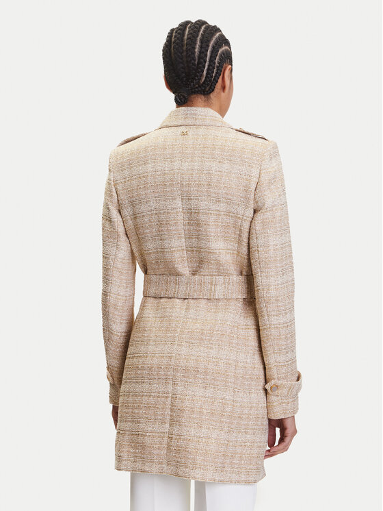 Marciano Guess Marciano Guess Cappotto di transizione 5YGL00 7302A Beige Regular Fit