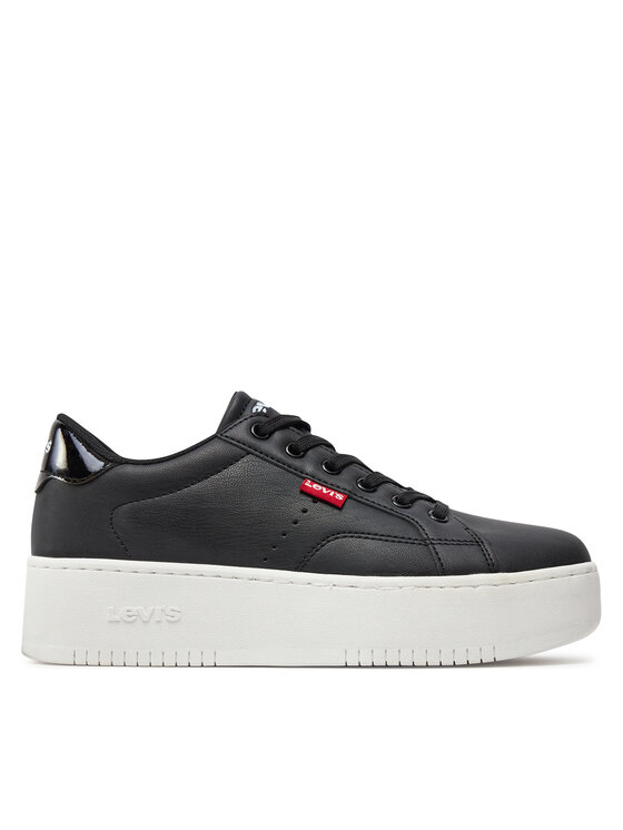 Levi's® Levi's® Laisvalaikio batai VUNB0011S-0003 Juoda