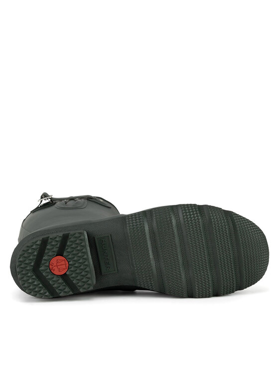 Hunter Hunter Cizme de cauciuc MFT9007RMA Verde