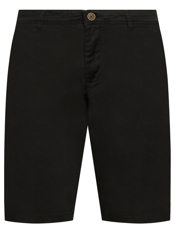 Jack&Jones Jack&Jones Kratke hlače Bowie 12165604 Crna Regular Fit