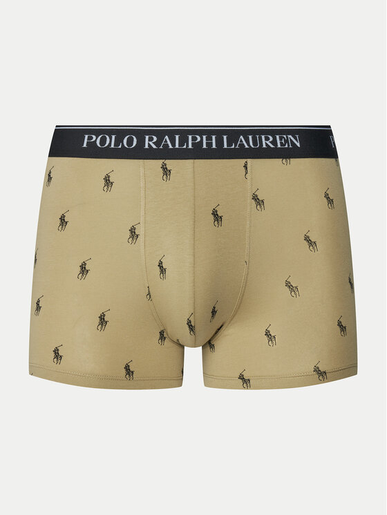 Polo Ralph Lauren Polo Ralph Lauren Set de boxeri﻿ 714830299147 Colorat