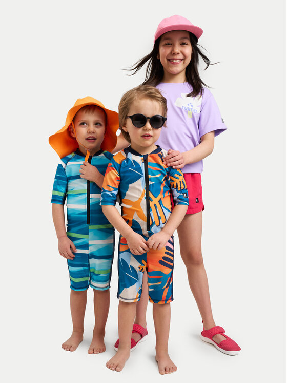 Reima Reima Kübar Rantsu 5300157A Oranž