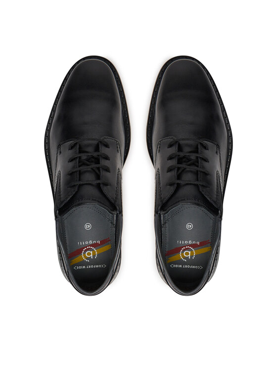 Bugatti Bugatti Halbschuhe 311AOC014000 Schwarz