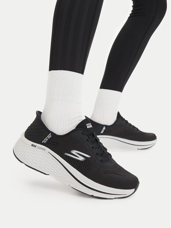 Skechers Skechers Sneakers 129606/BKW Nero