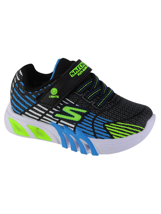Skechers Skechers Sneakersy Skechers Flex-Glow Elite Czarny