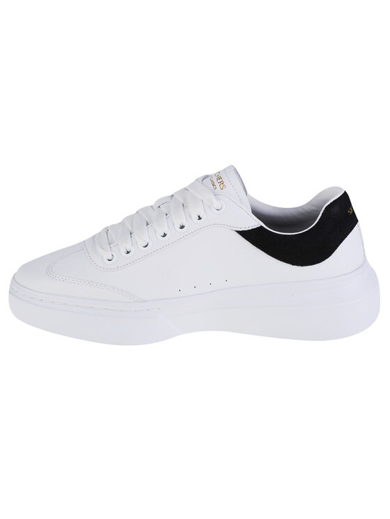 Skechers Skechers Sneakers Skechers Cordova Classic Best Behavior Bianco