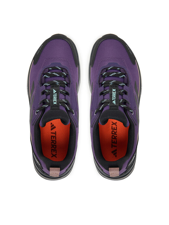 adidas adidas Trekking čevlji Terrex Anylander Rain.Rdy JQ1613 Vijolična