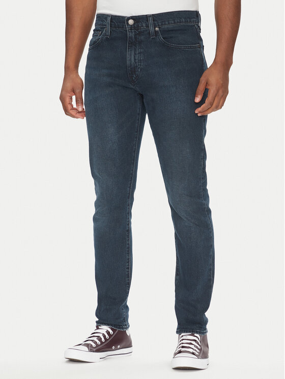 Levi's Džínsy 512 28833-1304 Tmavomodrá Slim Fit