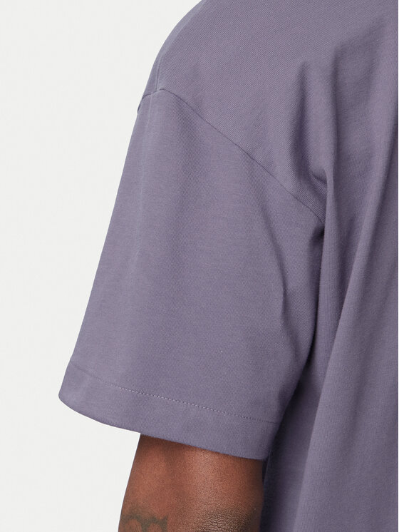 The North Face The North Face T-särk Red Box NF0A8EG5NNK1 Helelilla Relaxed Fit