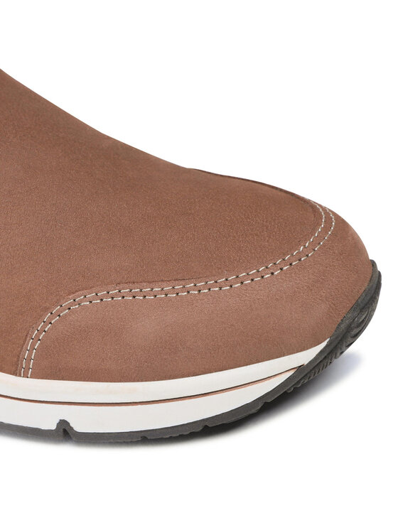 Go Soft Go Soft Botine WB-AMANDA-AW22-13 Maro