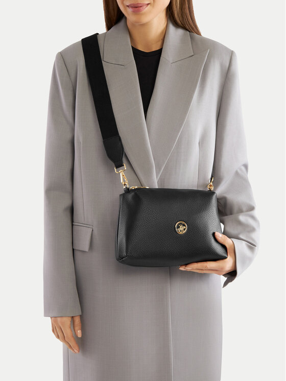 Beverly Hills Polo Club Beverly Hills Polo Club Handtasche BHPC-K-033-06 Schwarz